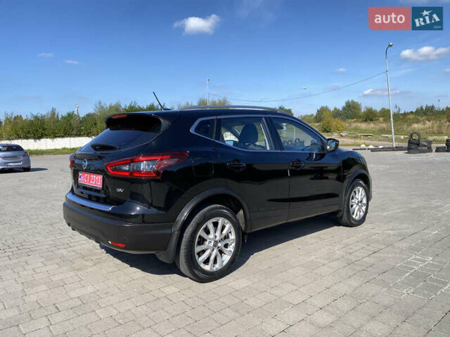 Черный Ниссан Rogue Sport, объемом двигателя 2 л и пробегом 208 тыс. км за 15450 $, фото 11 на Automoto.ua