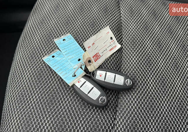 Черный Ниссан Rogue Sport, объемом двигателя 2 л и пробегом 70 тыс. км за 14450 $, фото 37 на Automoto.ua