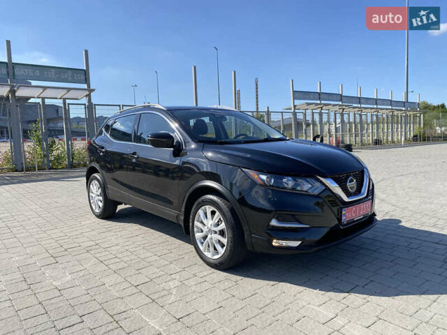 Черный Ниссан Rogue Sport, объемом двигателя 2 л и пробегом 208 тыс. км за 15450 $, фото 9 на Automoto.ua