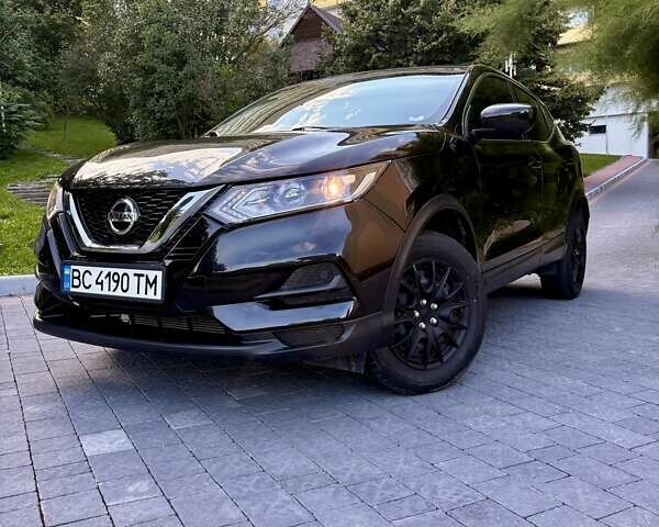 Черный Ниссан Rogue Sport, объемом двигателя 2 л и пробегом 138 тыс. км за 14600 $, фото 8 на Automoto.ua