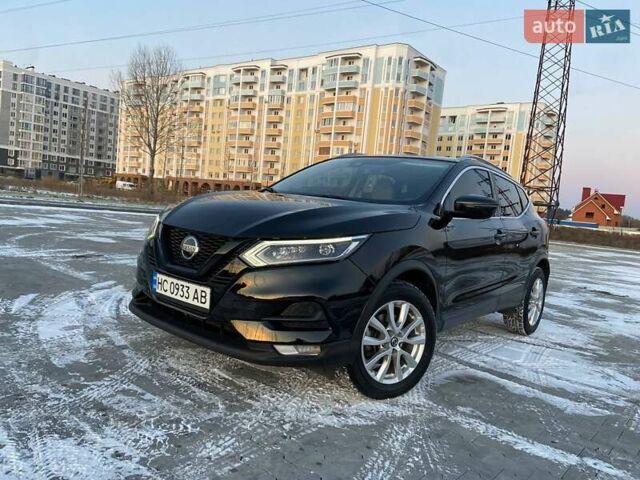Черный Ниссан Rogue Sport, объемом двигателя 2 л и пробегом 83 тыс. км за 17350 $, фото 7 на Automoto.ua
