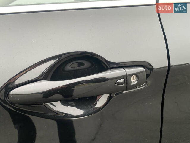 Черный Ниссан Rogue Sport, объемом двигателя 2 л и пробегом 125 тыс. км за 14450 $, фото 24 на Automoto.ua