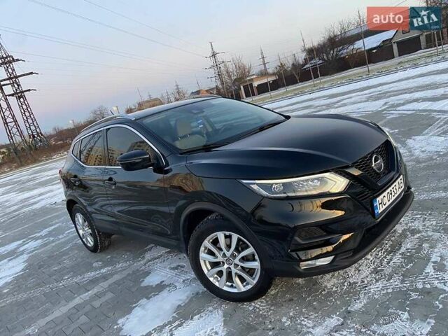 Черный Ниссан Rogue Sport, объемом двигателя 2 л и пробегом 83 тыс. км за 17350 $, фото 14 на Automoto.ua