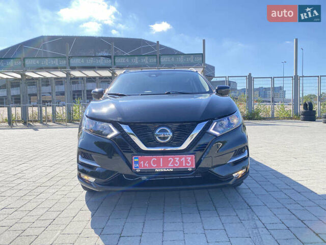 Черный Ниссан Rogue Sport, объемом двигателя 2 л и пробегом 208 тыс. км за 15450 $, фото 12 на Automoto.ua