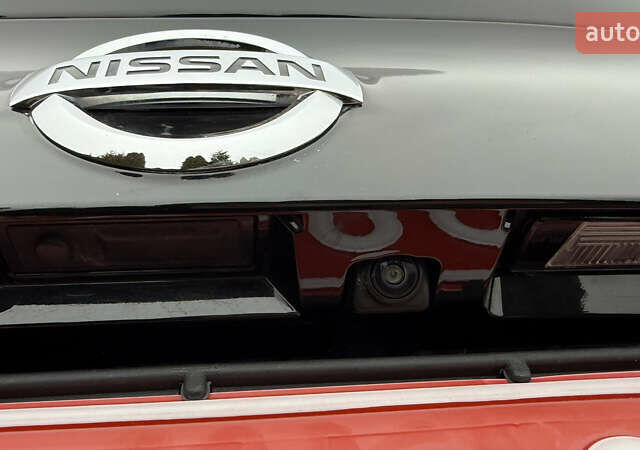 Черный Ниссан Rogue Sport, объемом двигателя 2 л и пробегом 70 тыс. км за 14450 $, фото 20 на Automoto.ua