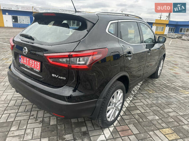 Черный Ниссан Rogue Sport, объемом двигателя 2 л и пробегом 69 тыс. км за 15800 $, фото 8 на Automoto.ua