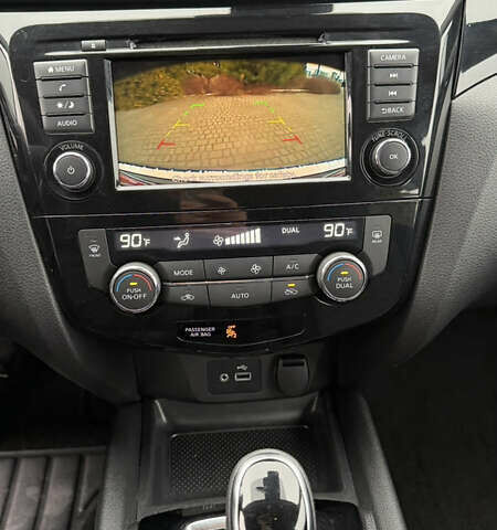 Черный Ниссан Rogue Sport, объемом двигателя 2 л и пробегом 70 тыс. км за 14450 $, фото 35 на Automoto.ua