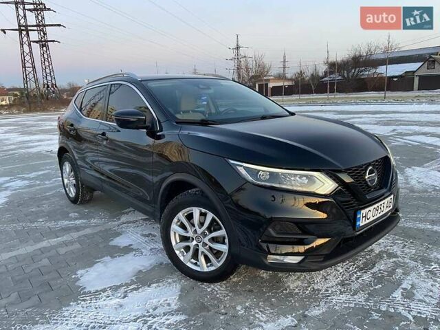 Черный Ниссан Rogue Sport, объемом двигателя 2 л и пробегом 83 тыс. км за 17350 $, фото 12 на Automoto.ua