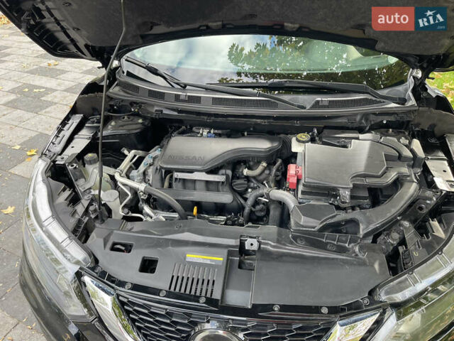 Черный Ниссан Rogue Sport, объемом двигателя 2 л и пробегом 84 тыс. км за 17300 $, фото 23 на Automoto.ua