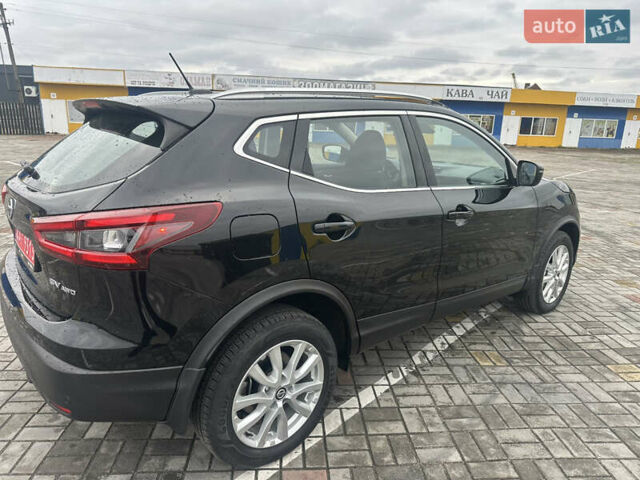 Черный Ниссан Rogue Sport, объемом двигателя 2 л и пробегом 69 тыс. км за 15800 $, фото 9 на Automoto.ua