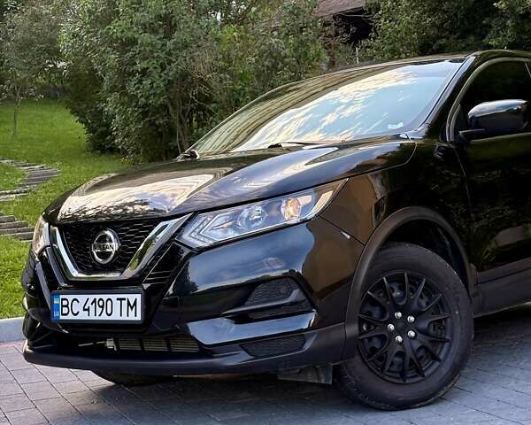 Черный Ниссан Rogue Sport, объемом двигателя 2 л и пробегом 138 тыс. км за 14600 $, фото 6 на Automoto.ua
