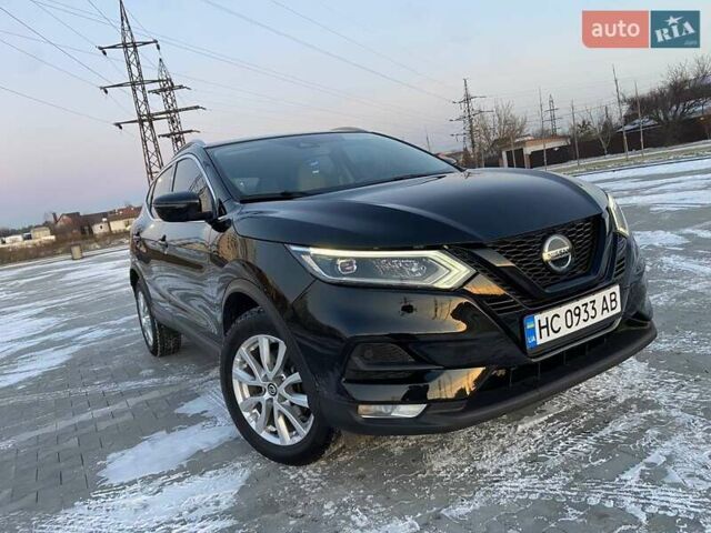 Черный Ниссан Rogue Sport, объемом двигателя 2 л и пробегом 83 тыс. км за 17350 $, фото 18 на Automoto.ua
