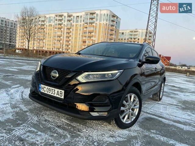 Черный Ниссан Rogue Sport, объемом двигателя 2 л и пробегом 83 тыс. км за 17350 $, фото 8 на Automoto.ua