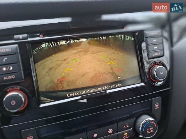 Черный Ниссан Rogue Sport, объемом двигателя 2 л и пробегом 49 тыс. км за 17500 $, фото 11 на Automoto.ua