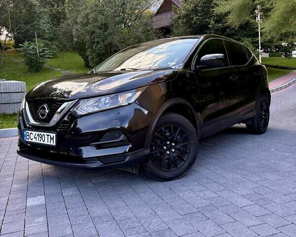 Черный Ниссан Rogue Sport, объемом двигателя 2 л и пробегом 138 тыс. км за 14600 $, фото 5 на Automoto.ua