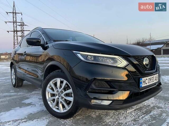 Черный Ниссан Rogue Sport, объемом двигателя 2 л и пробегом 83 тыс. км за 17350 $, фото 15 на Automoto.ua