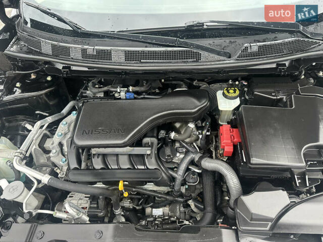 Черный Ниссан Rogue Sport, объемом двигателя 2 л и пробегом 69 тыс. км за 15800 $, фото 28 на Automoto.ua