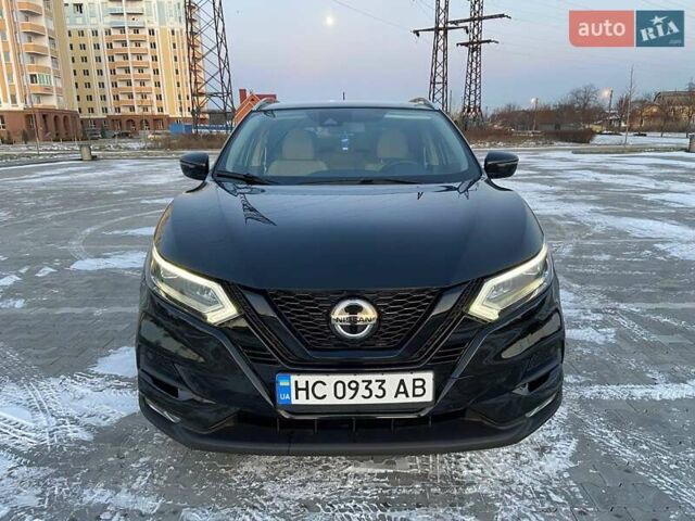 Черный Ниссан Rogue Sport, объемом двигателя 2 л и пробегом 83 тыс. км за 17350 $, фото 10 на Automoto.ua