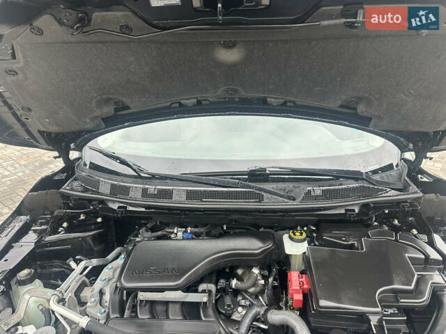 Черный Ниссан Rogue Sport, объемом двигателя 2 л и пробегом 69 тыс. км за 15800 $, фото 26 на Automoto.ua