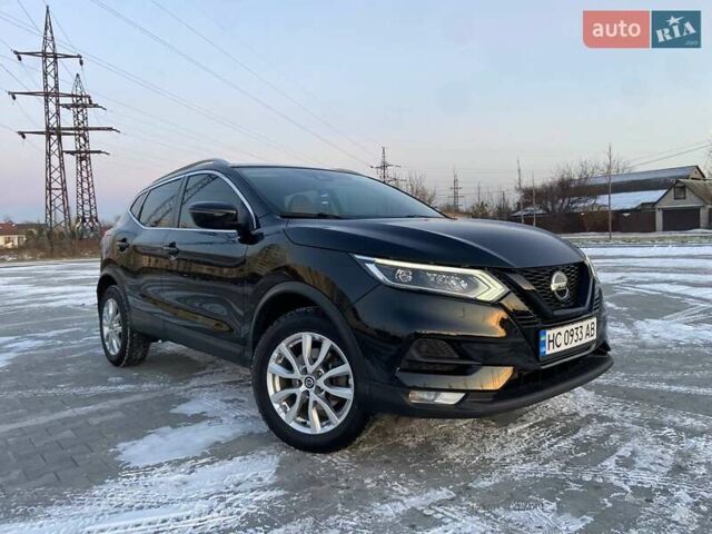 Черный Ниссан Rogue Sport, объемом двигателя 2 л и пробегом 83 тыс. км за 17350 $, фото 17 на Automoto.ua