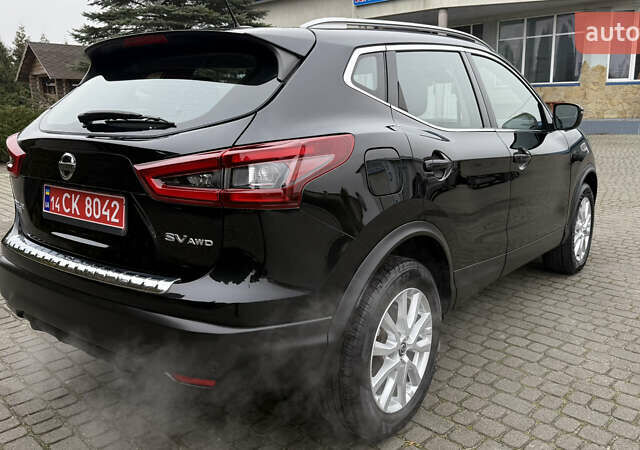 Черный Ниссан Rogue Sport, объемом двигателя 2 л и пробегом 70 тыс. км за 14450 $, фото 15 на Automoto.ua