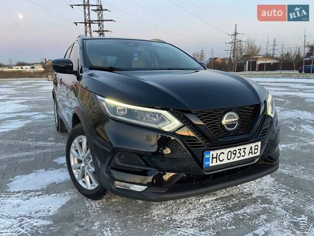 Черный Ниссан Rogue Sport, объемом двигателя 2 л и пробегом 83 тыс. км за 17350 $, фото 16 на Automoto.ua