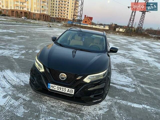 Черный Ниссан Rogue Sport, объемом двигателя 2 л и пробегом 83 тыс. км за 17350 $, фото 9 на Automoto.ua