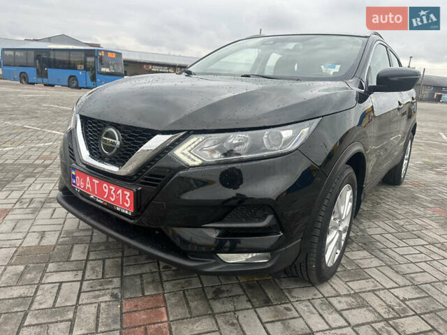 Черный Ниссан Rogue Sport, объемом двигателя 2 л и пробегом 69 тыс. км за 15800 $, фото 29 на Automoto.ua