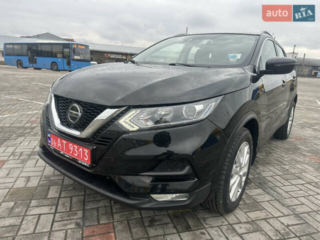 Черный Ниссан Rogue Sport, объемом двигателя 2 л и пробегом 69 тыс. км за 15800 $, фото 30 на Automoto.ua