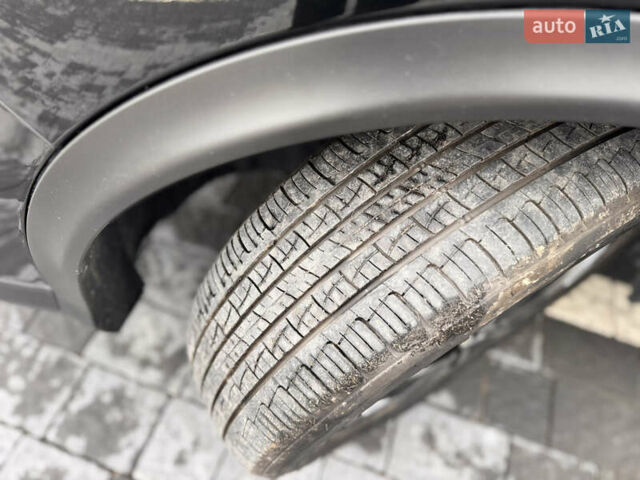 Черный Ниссан Rogue Sport, объемом двигателя 2 л и пробегом 123 тыс. км за 16250 $, фото 6 на Automoto.ua