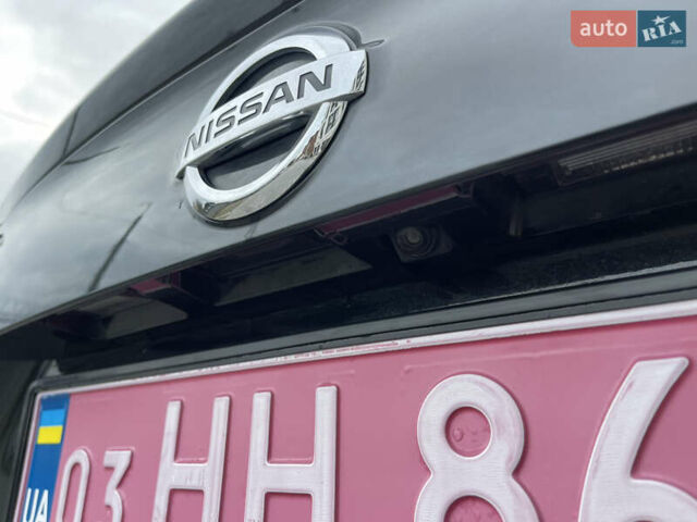 Черный Ниссан Rogue Sport, объемом двигателя 2 л и пробегом 196 тыс. км за 14300 $, фото 15 на Automoto.ua