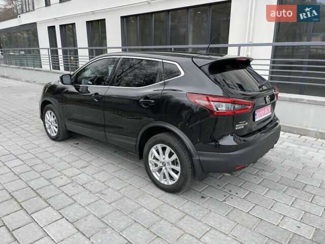 Черный Ниссан Rogue Sport, объемом двигателя 2 л и пробегом 196 тыс. км за 14300 $, фото 11 на Automoto.ua