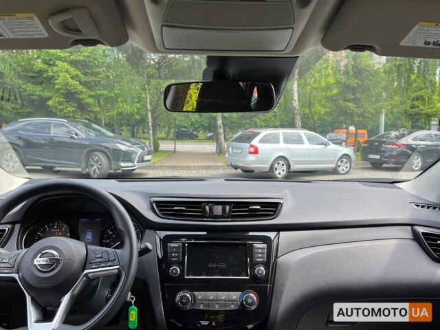 Черный Ниссан Rogue Sport, объемом двигателя 2 л и пробегом 38 тыс. км за 17800 $, фото 14 на Automoto.ua