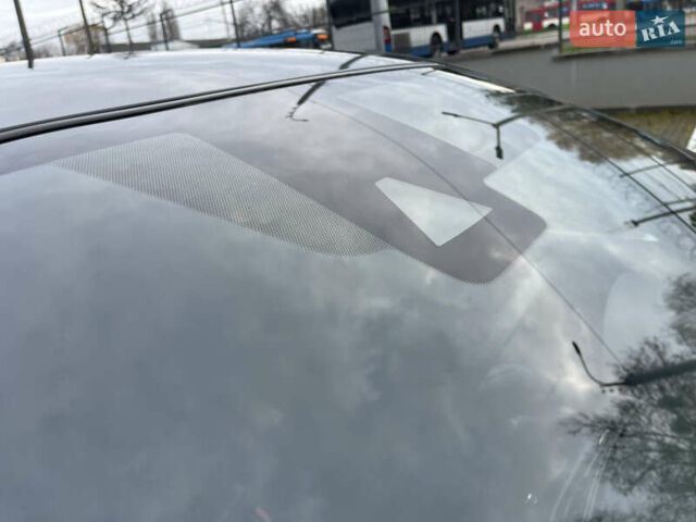 Черный Ниссан Rogue Sport, объемом двигателя 2 л и пробегом 196 тыс. км за 14300 $, фото 17 на Automoto.ua