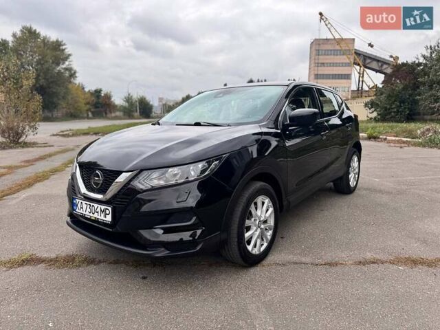 Черный Ниссан Rogue Sport, объемом двигателя 2 л и пробегом 58 тыс. км за 16000 $, фото 12 на Automoto.ua