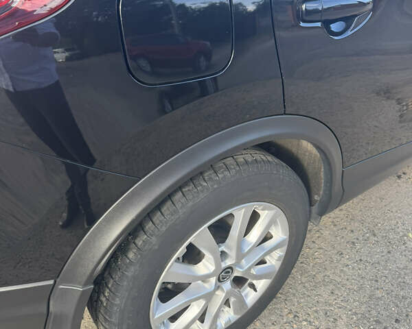 Чорний Ніссан Rogue Sport, об'ємом двигуна 2 л та пробігом 38 тис. км за 18000 $, фото 20 на Automoto.ua
