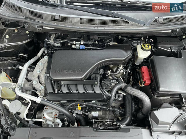 Черный Ниссан Rogue Sport, объемом двигателя 2 л и пробегом 196 тыс. км за 14300 $, фото 37 на Automoto.ua