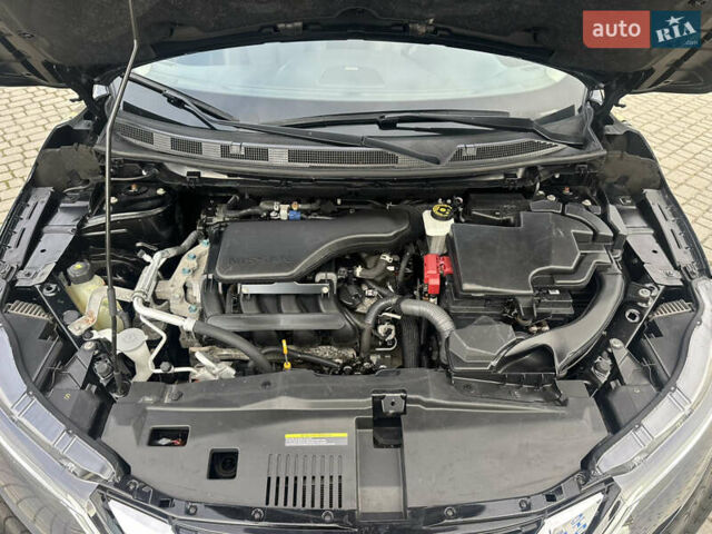 Черный Ниссан Rogue Sport, объемом двигателя 2 л и пробегом 92 тыс. км за 16400 $, фото 39 на Automoto.ua