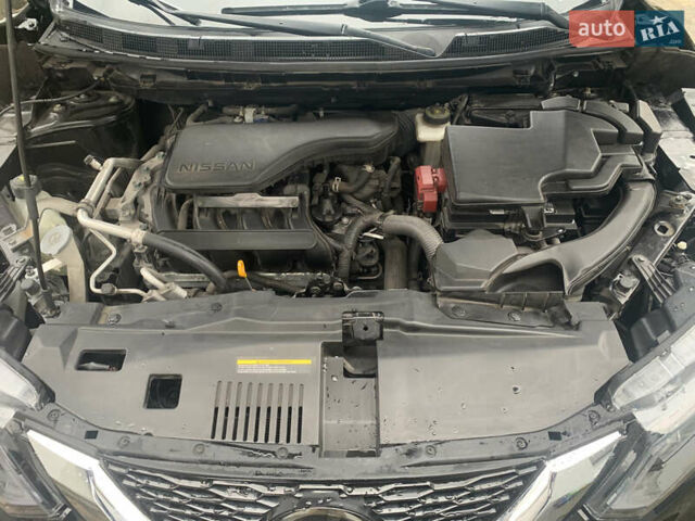 Черный Ниссан Rogue Sport, объемом двигателя 0 л и пробегом 63 тыс. км за 14300 $, фото 9 на Automoto.ua