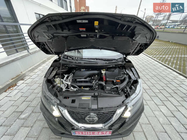 Черный Ниссан Rogue Sport, объемом двигателя 2 л и пробегом 196 тыс. км за 14300 $, фото 36 на Automoto.ua