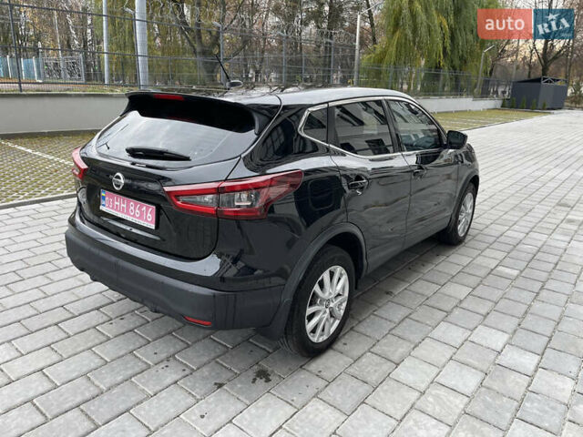 Черный Ниссан Rogue Sport, объемом двигателя 2 л и пробегом 196 тыс. км за 14300 $, фото 9 на Automoto.ua