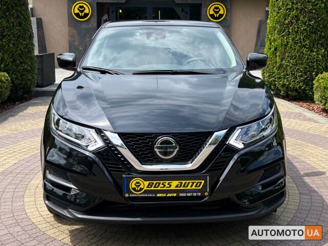 Черный Ниссан Rogue Sport, объемом двигателя 2 л и пробегом 38 тыс. км за 17800 $, фото 1 на Automoto.ua