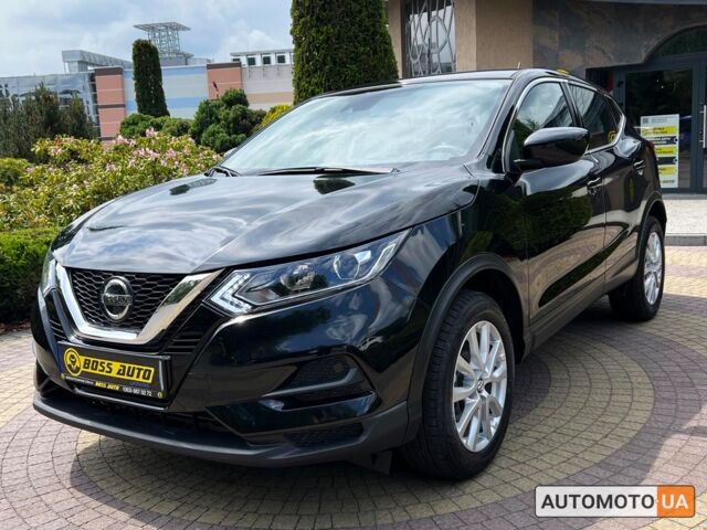 Черный Ниссан Rogue Sport, объемом двигателя 2 л и пробегом 38 тыс. км за 17800 $, фото 2 на Automoto.ua