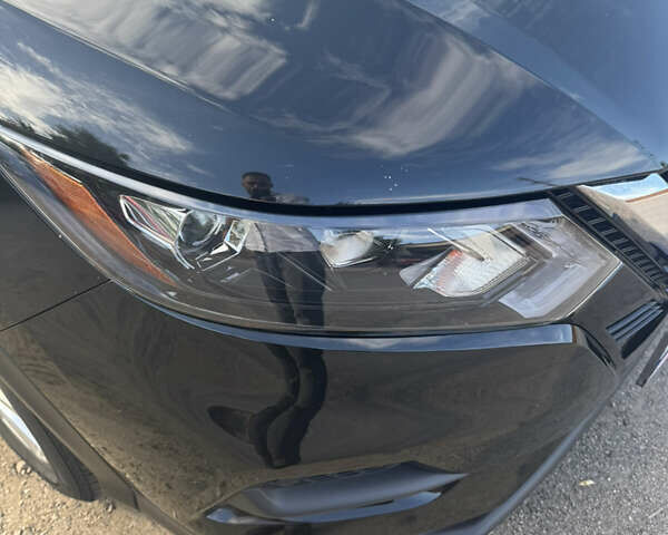 Чорний Ніссан Rogue Sport, об'ємом двигуна 2 л та пробігом 38 тис. км за 18000 $, фото 24 на Automoto.ua