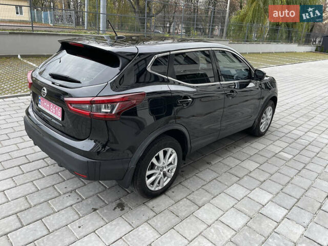 Черный Ниссан Rogue Sport, объемом двигателя 2 л и пробегом 196 тыс. км за 14300 $, фото 14 на Automoto.ua