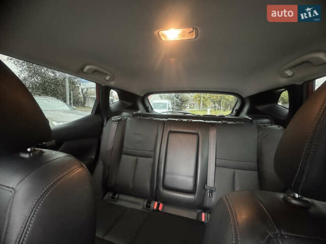 Красный Ниссан Rogue Sport, объемом двигателя 2 л и пробегом 67 тыс. км за 16400 $, фото 37 на Automoto.ua