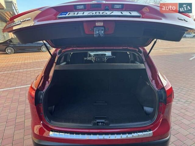 Красный Ниссан Rogue Sport, объемом двигателя 2 л и пробегом 61 тыс. км за 14700 $, фото 22 на Automoto.ua