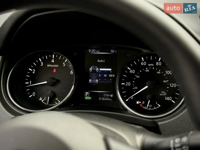 Красный Ниссан Rogue Sport, объемом двигателя 2 л и пробегом 51 тыс. км за 13800 $, фото 13 на Automoto.ua