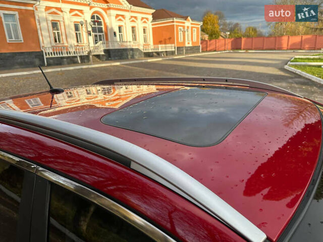 Червоний Ніссан Rogue Sport, об'ємом двигуна 2 л та пробігом 86 тис. км за 16300 $, фото 15 на Automoto.ua