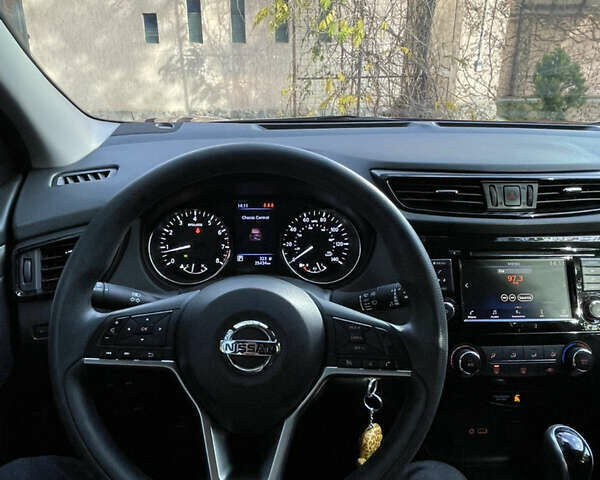 Червоний Ніссан Rogue Sport, об'ємом двигуна 2 л та пробігом 25 тис. км за 21500 $, фото 7 на Automoto.ua